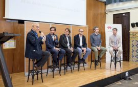 Presentació Atles de la innovació a Catalunya 2016