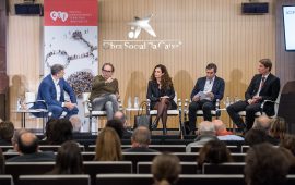 Seminari Internacional "innovació i reptes socials", 14 desembre 2016